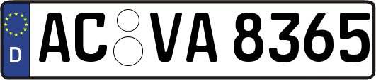 AC-VA8365