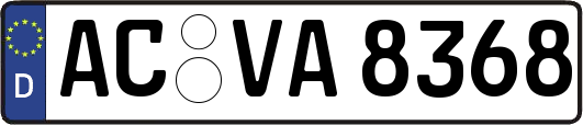 AC-VA8368