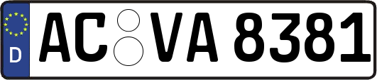 AC-VA8381