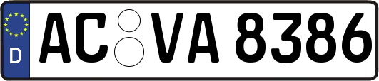 AC-VA8386