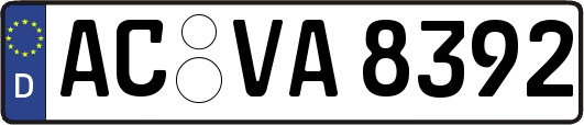AC-VA8392