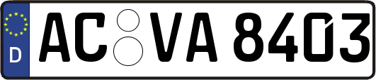 AC-VA8403