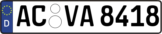 AC-VA8418