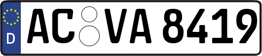 AC-VA8419