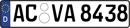 AC-VA8438