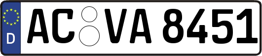 AC-VA8451