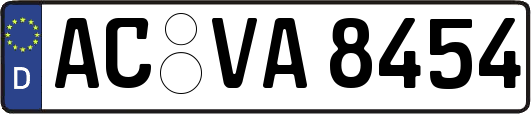 AC-VA8454