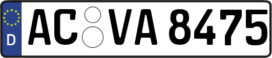 AC-VA8475