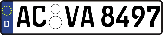 AC-VA8497