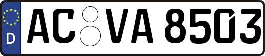 AC-VA8503