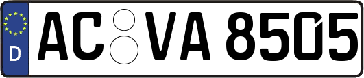 AC-VA8505