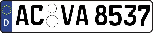 AC-VA8537