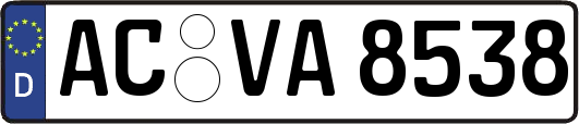 AC-VA8538