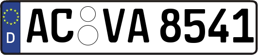 AC-VA8541