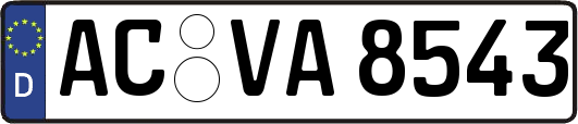 AC-VA8543