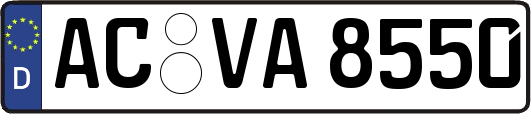 AC-VA8550