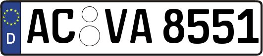 AC-VA8551
