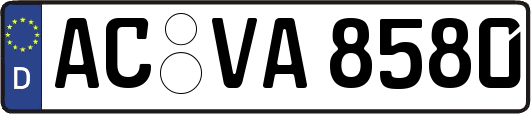 AC-VA8580
