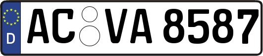 AC-VA8587