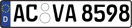 AC-VA8598