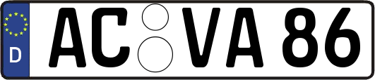 AC-VA86