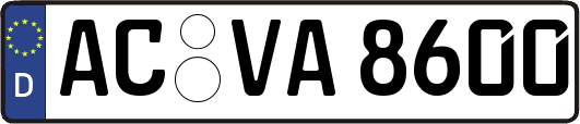 AC-VA8600