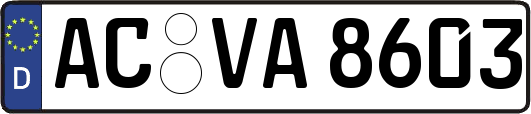 AC-VA8603