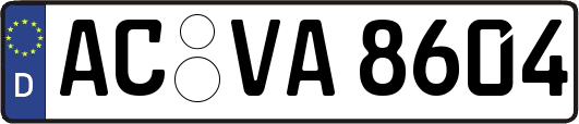 AC-VA8604
