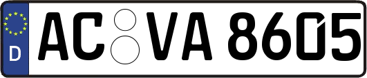 AC-VA8605