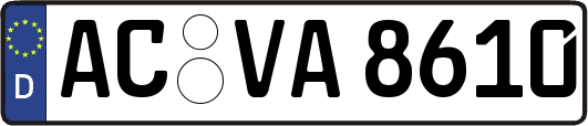 AC-VA8610