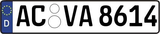 AC-VA8614