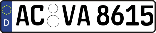 AC-VA8615