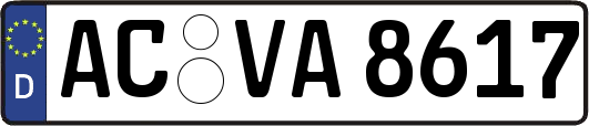 AC-VA8617