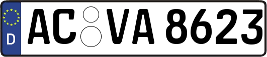 AC-VA8623