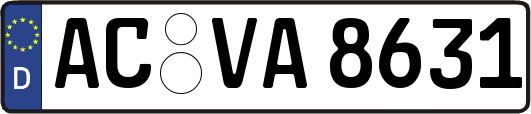 AC-VA8631