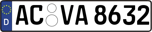 AC-VA8632