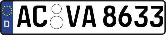 AC-VA8633