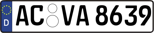 AC-VA8639