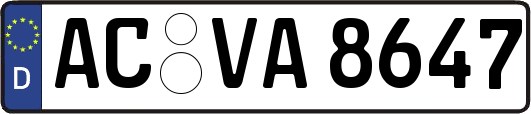 AC-VA8647