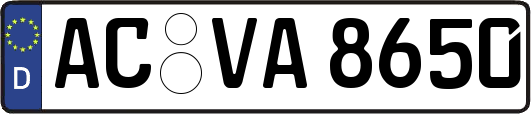 AC-VA8650