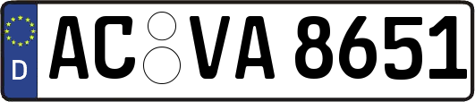 AC-VA8651