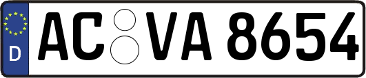 AC-VA8654