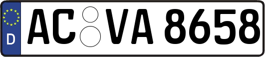 AC-VA8658