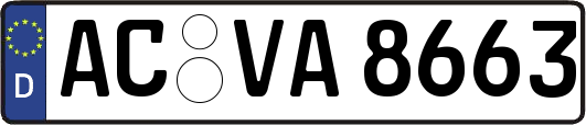 AC-VA8663