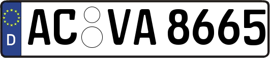 AC-VA8665