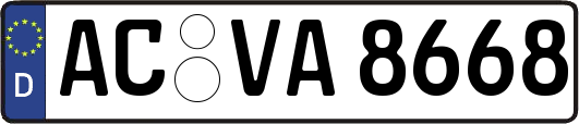 AC-VA8668