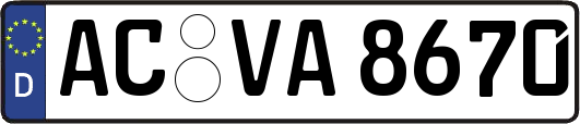 AC-VA8670