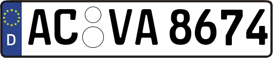 AC-VA8674