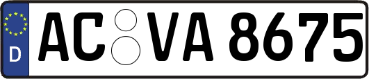 AC-VA8675