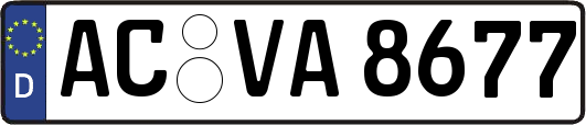 AC-VA8677